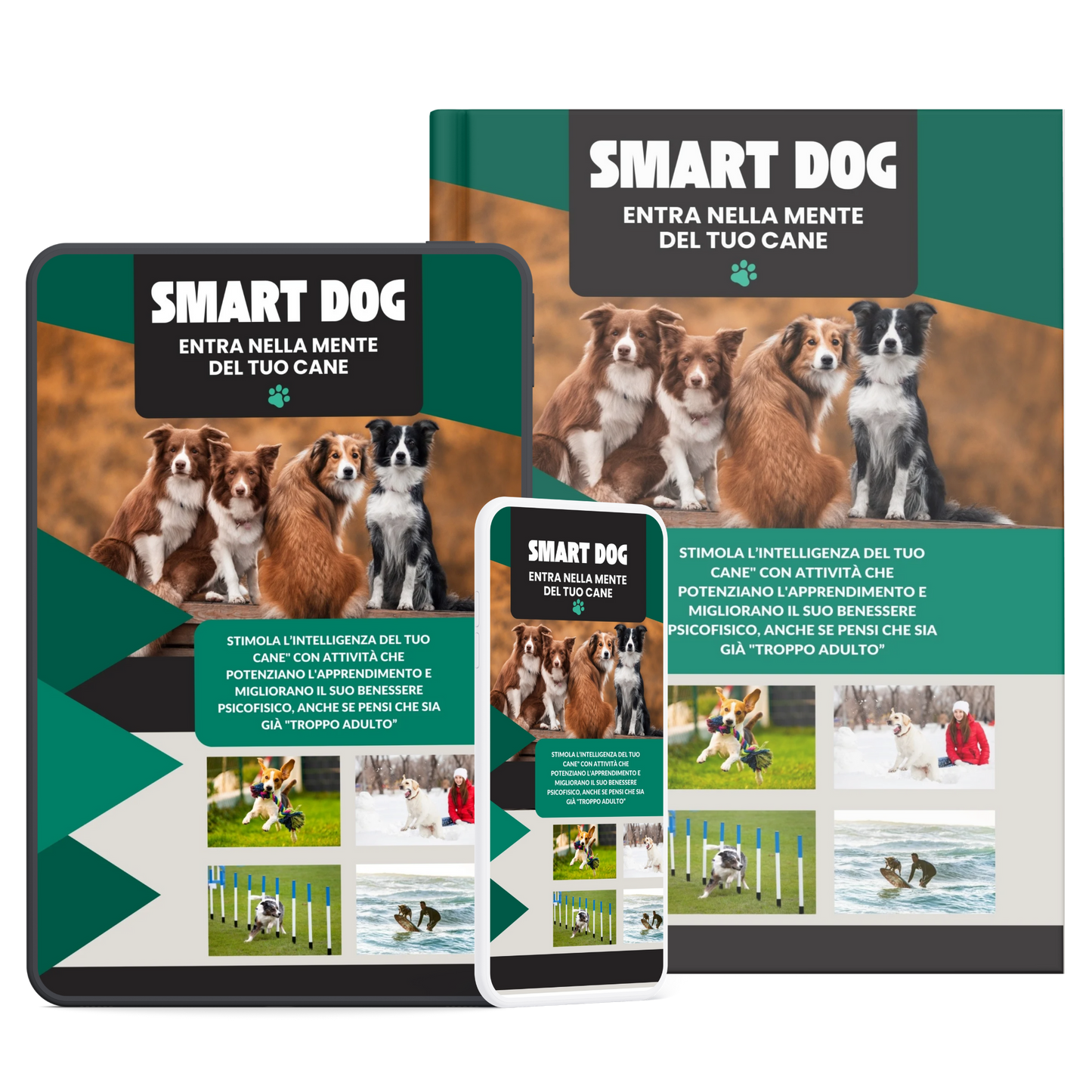 Smart Dog: entra nella mente del tuo cane